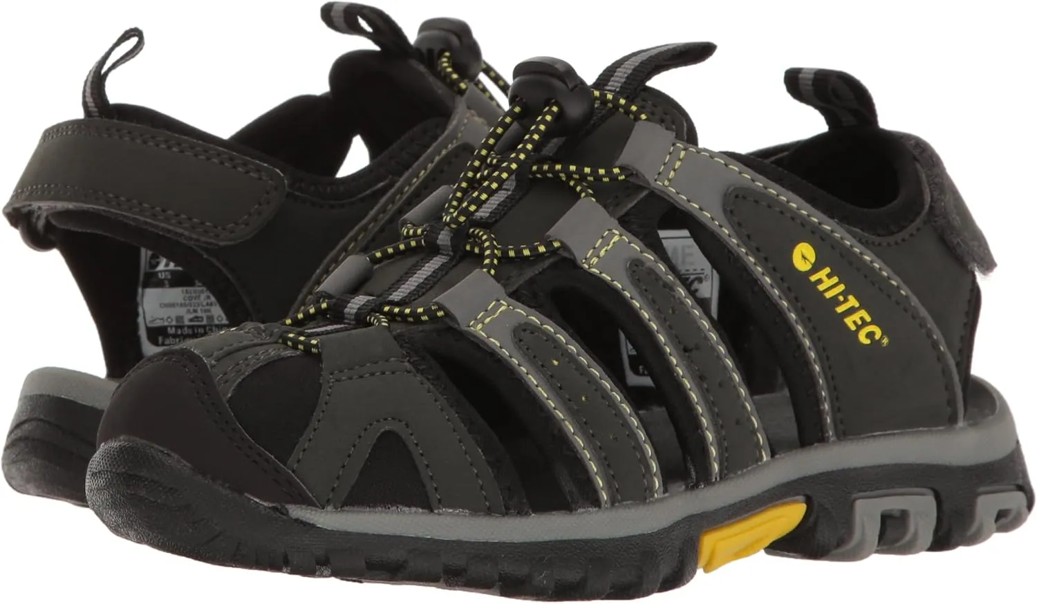 HI-TEC Boy's Cove Jr Sandal