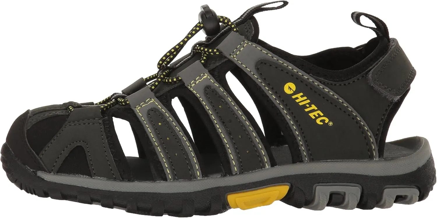 HI-TEC Boy's Cove Jr Sandal