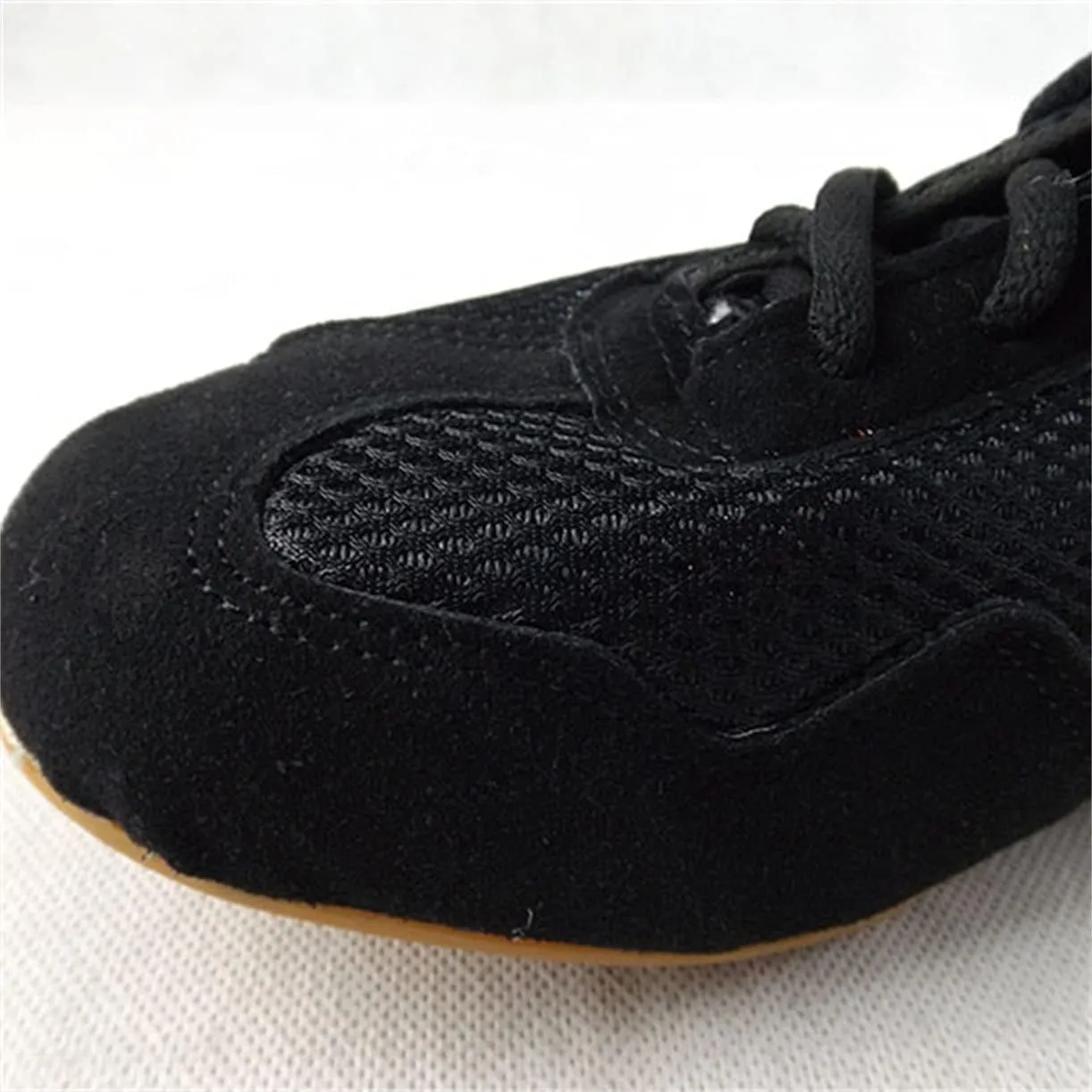High Top Boxing Shoes, Ladies Kickboxing Fighting Sneakers Lightweight Wrestling Trainer for Women