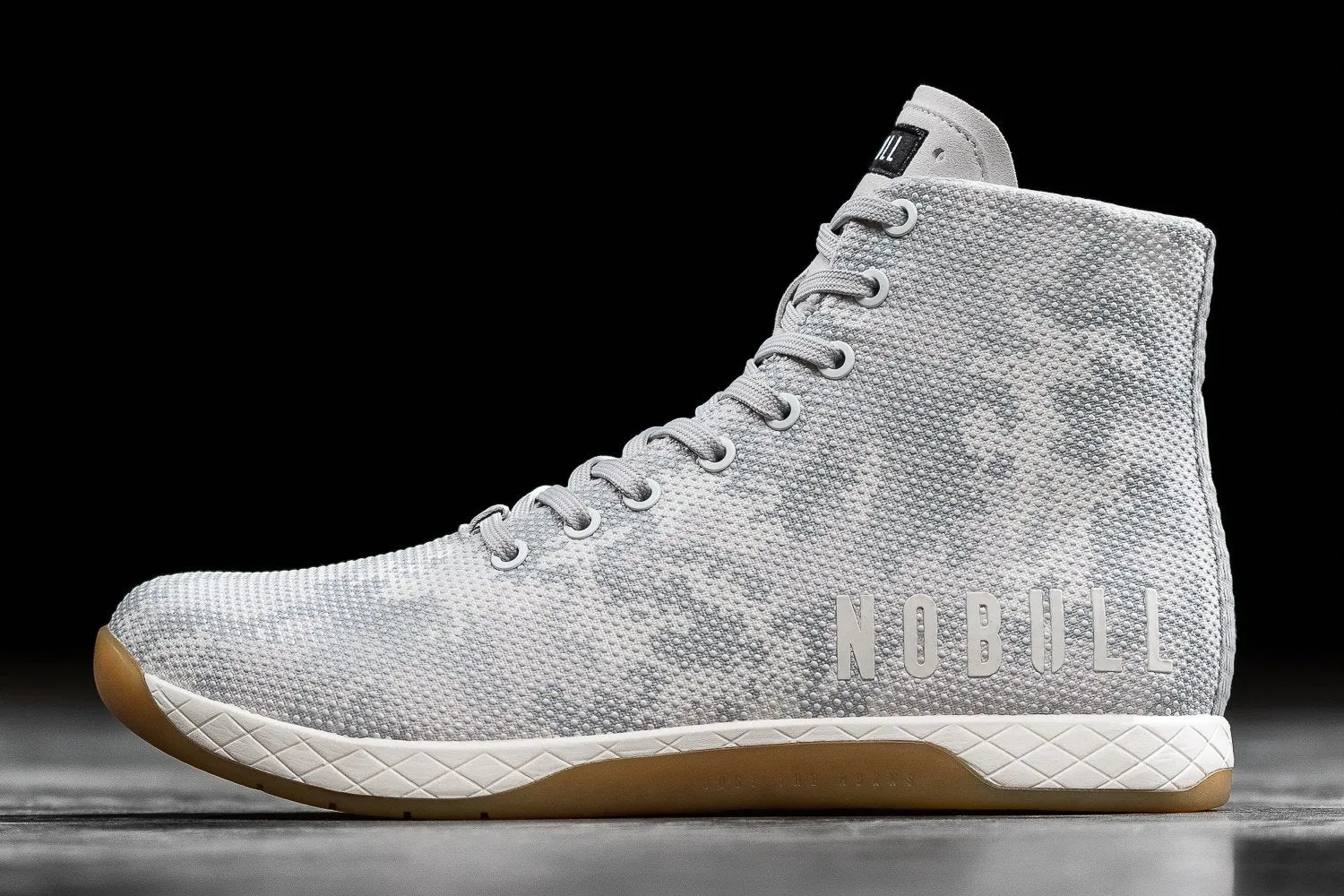 HIGH-TOP FROSTBITE CAMO TRAINER (WOMEN'S)
