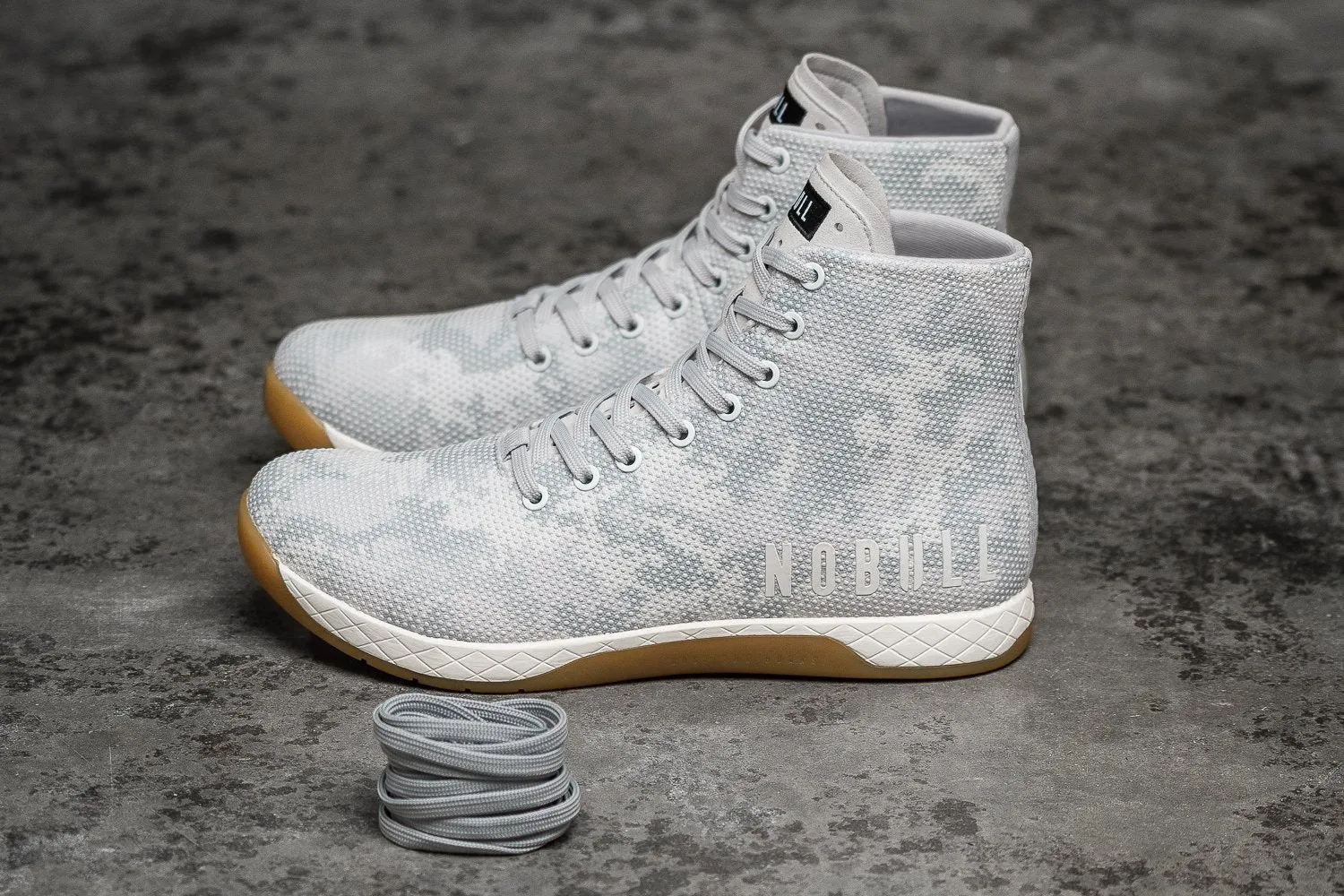HIGH-TOP FROSTBITE CAMO TRAINER (WOMEN'S)