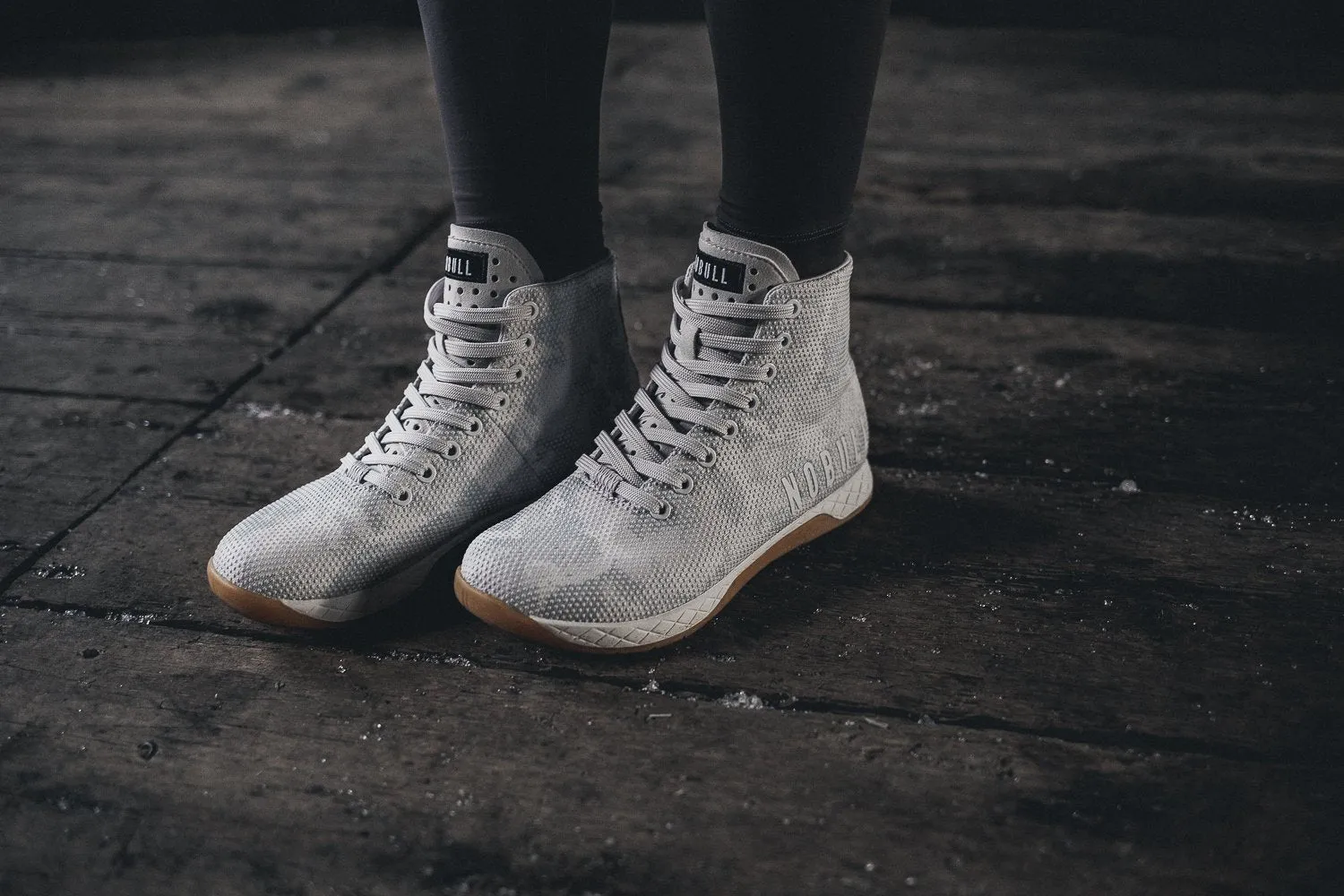 HIGH-TOP FROSTBITE CAMO TRAINER (WOMEN'S)
