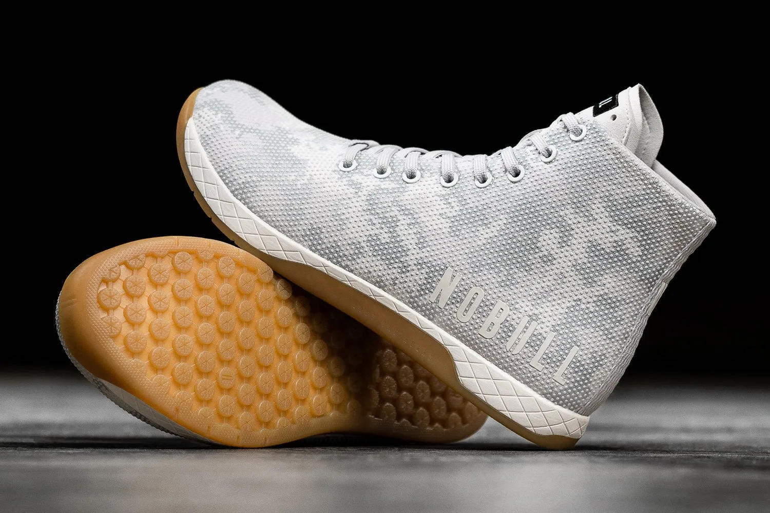 HIGH-TOP FROSTBITE CAMO TRAINER (WOMEN'S)