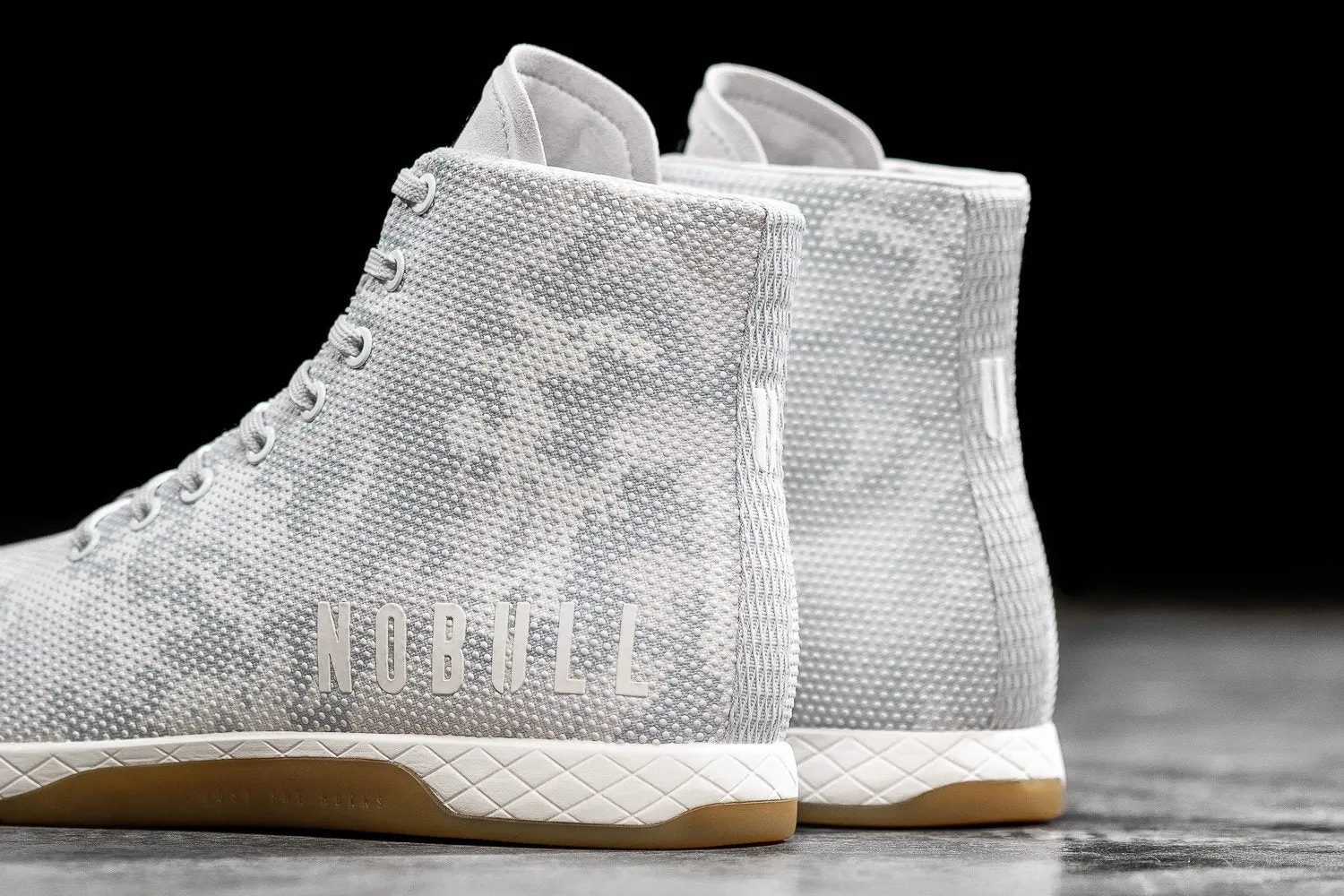 HIGH-TOP FROSTBITE CAMO TRAINER (WOMEN'S)