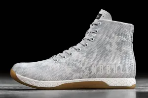 HIGH-TOP FROSTBITE CAMO TRAINER (WOMEN'S)