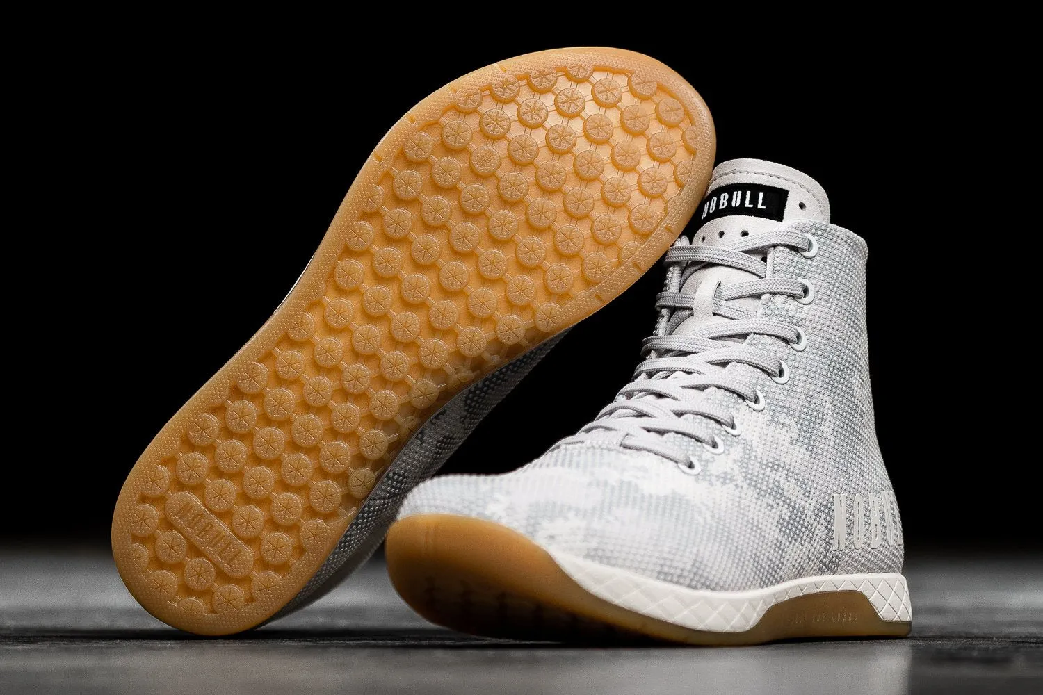 HIGH-TOP FROSTBITE CAMO TRAINER (WOMEN'S)