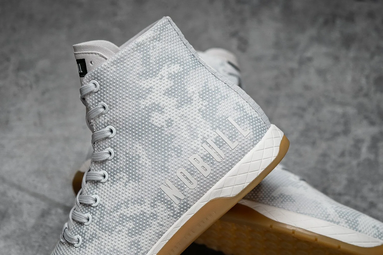 HIGH-TOP FROSTBITE CAMO TRAINER (WOMEN'S)