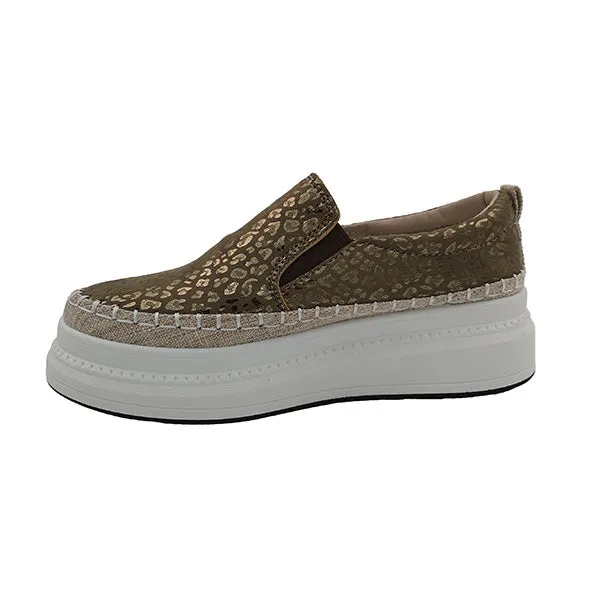 High Unit Slip On Sneaker - 1005