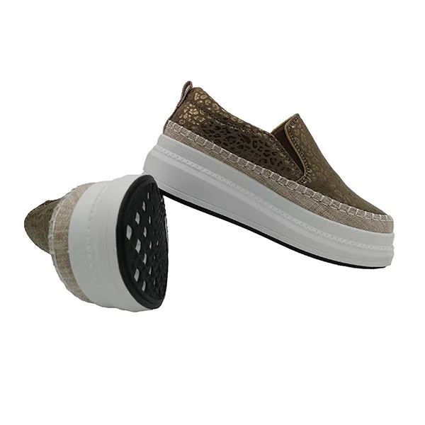 High Unit Slip On Sneaker - 1005