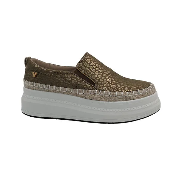 High Unit Slip On Sneaker - 1005