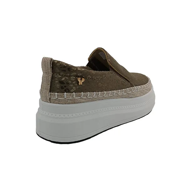 High Unit Slip On Sneaker - 1005