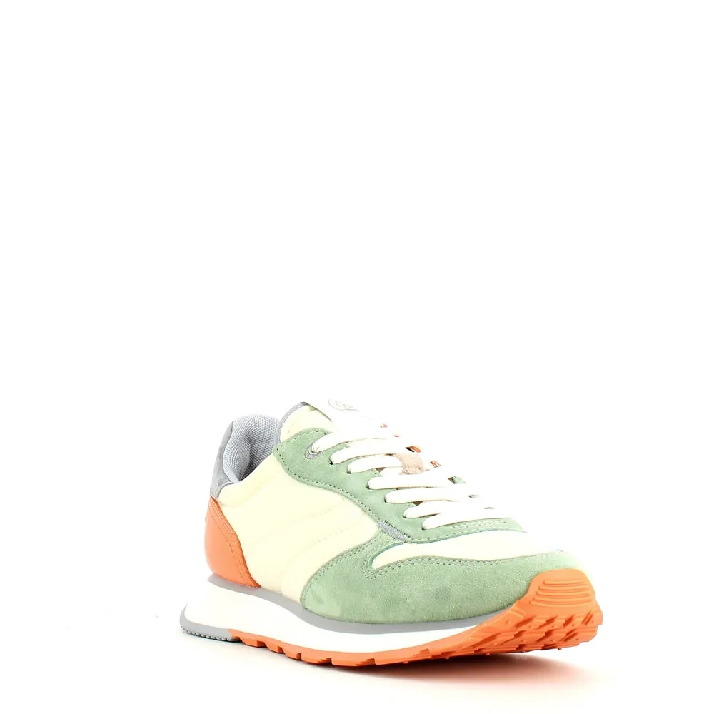 Hoff Kyrene White/Mint/Coral