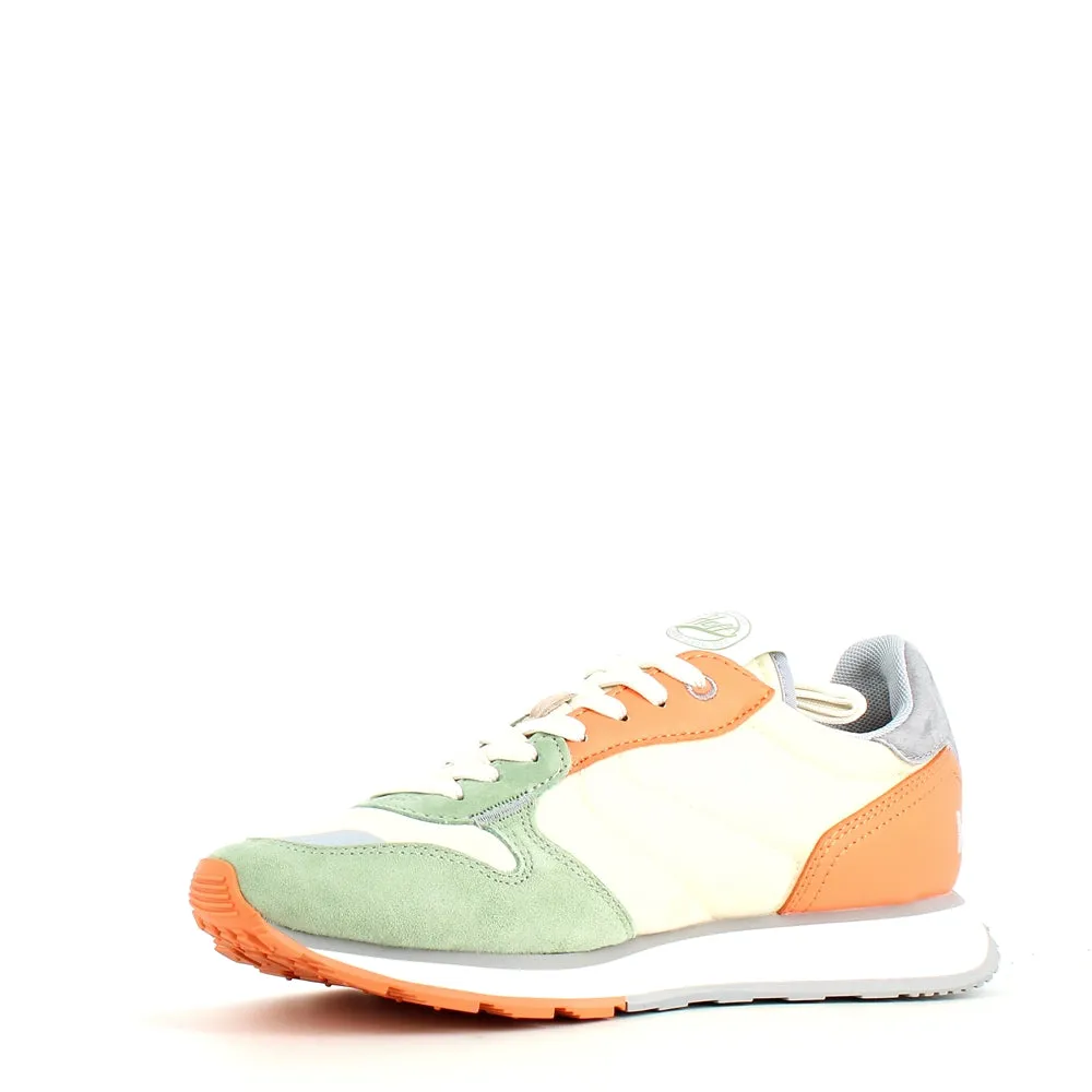 Hoff Kyrene White/Mint/Coral