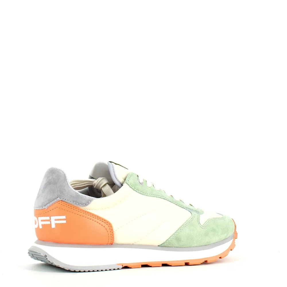 Hoff Kyrene White/Mint/Coral