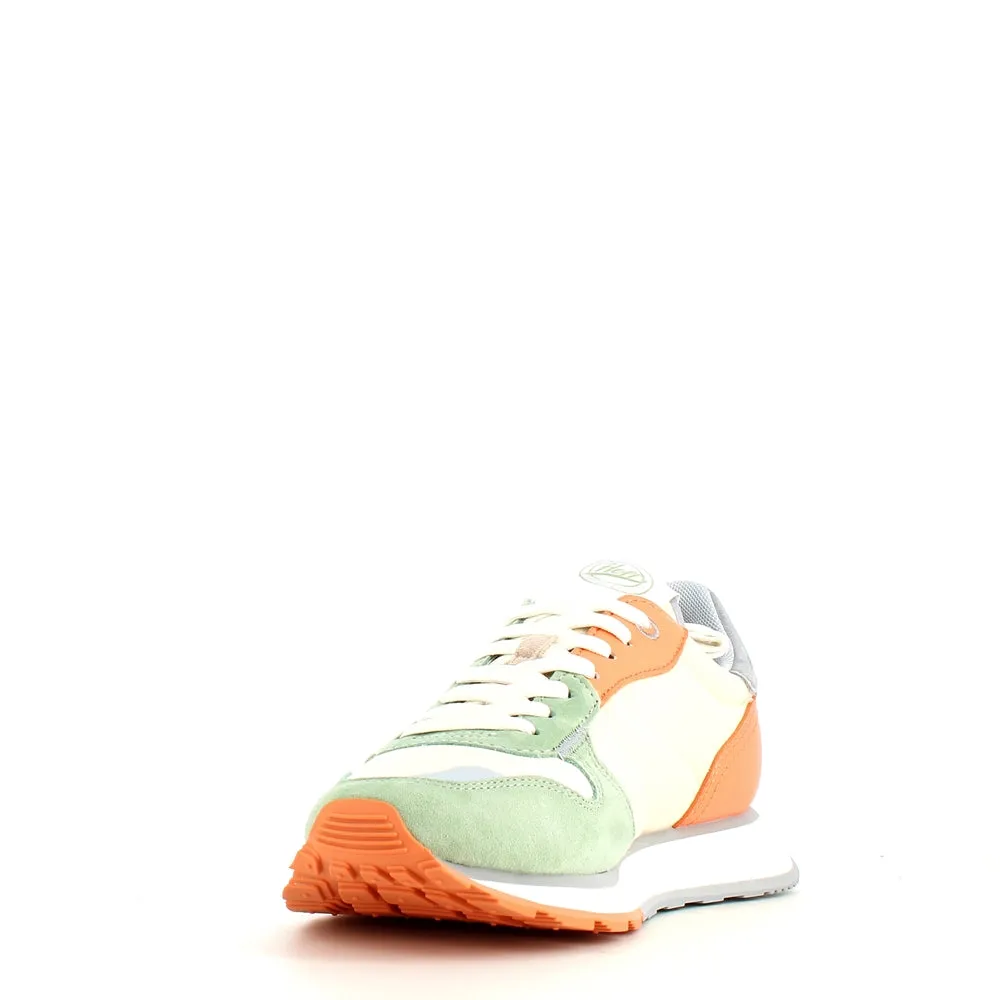 Hoff Kyrene White/Mint/Coral