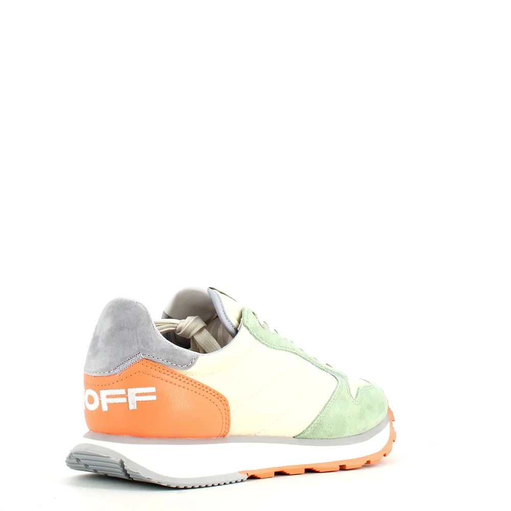 Hoff Kyrene White/Mint/Coral