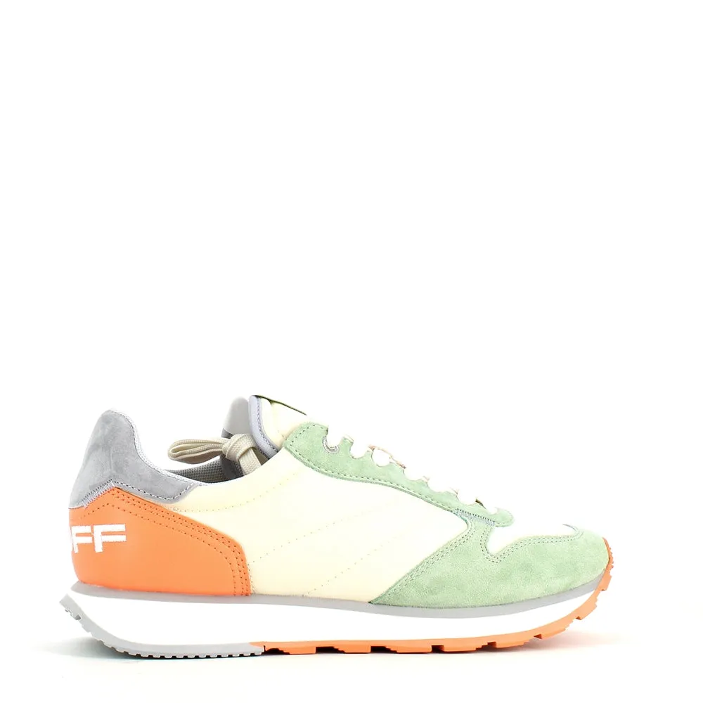 Hoff Kyrene White/Mint/Coral