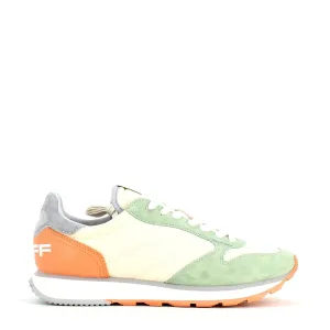Hoff Kyrene White/Mint/Coral