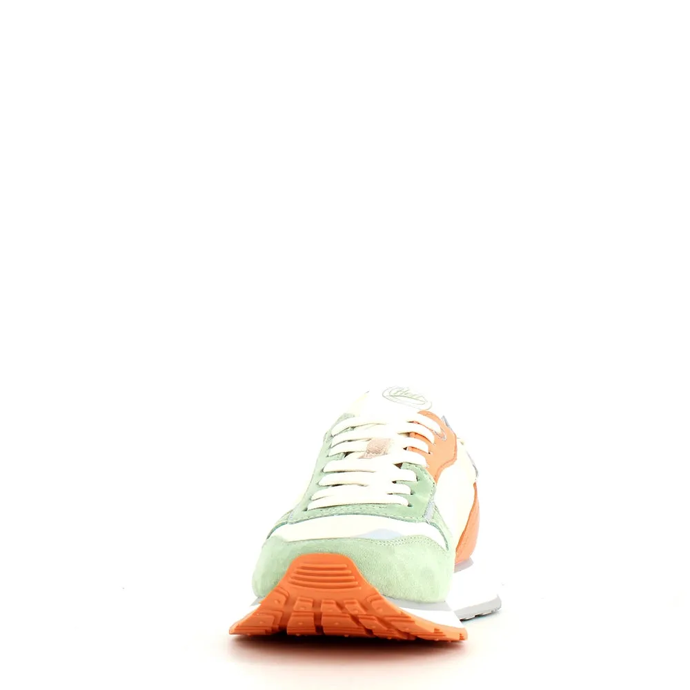 Hoff Kyrene White/Mint/Coral