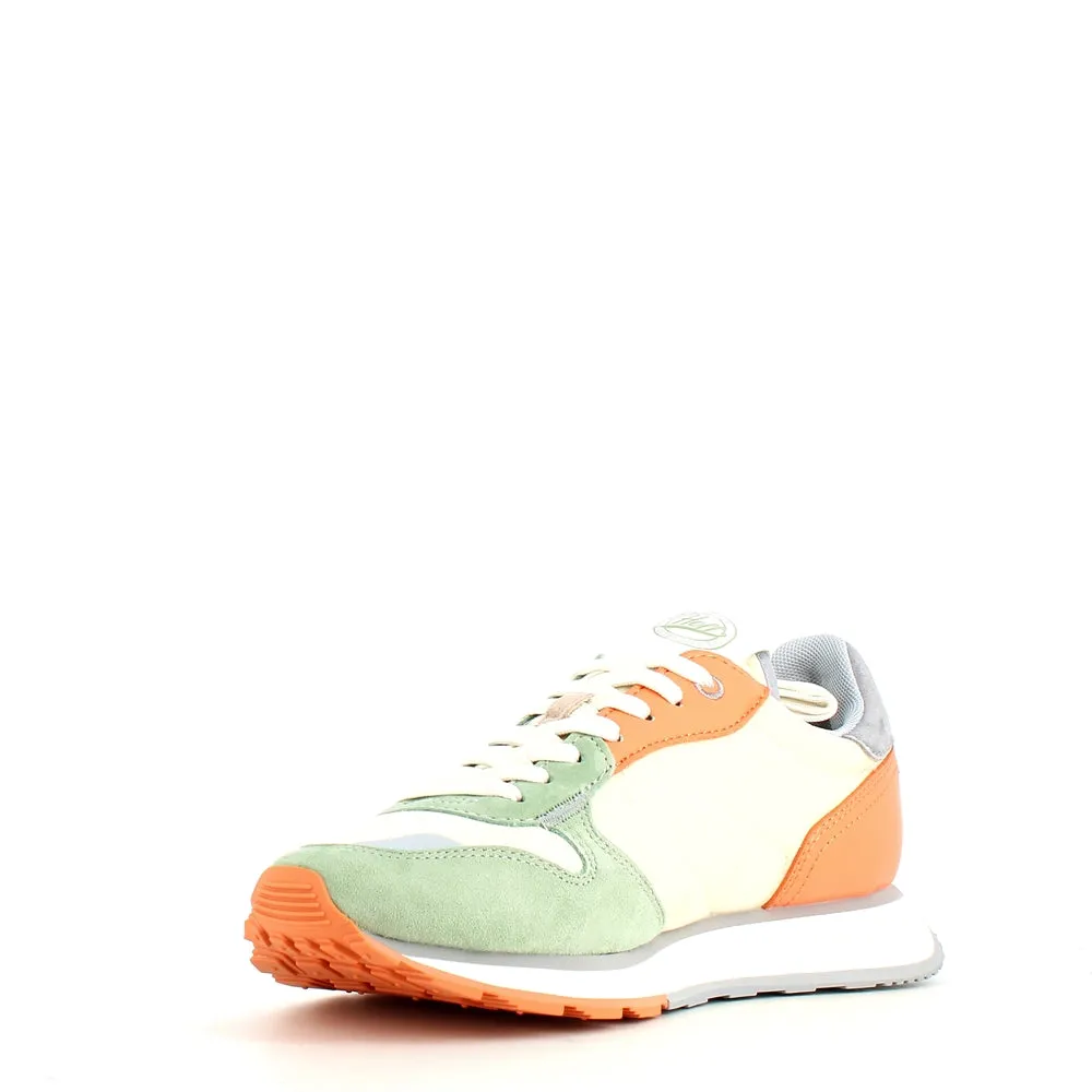 Hoff Kyrene White/Mint/Coral