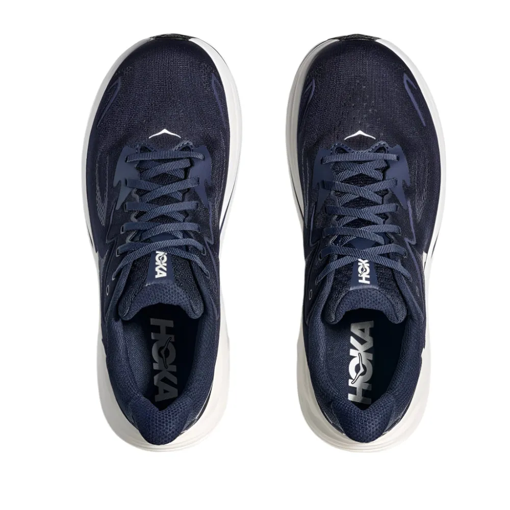 Hoka Men's Clifton 10 Navy / White