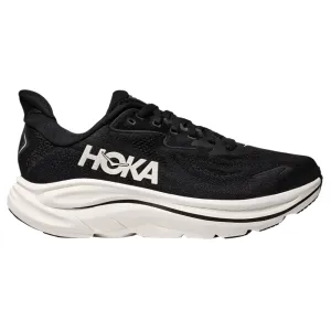 Hoka Women's Clifton 10 Black / White