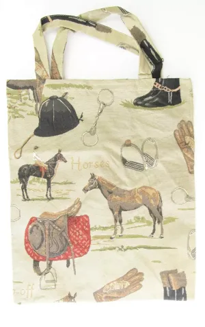 Horse Shopping Bag
