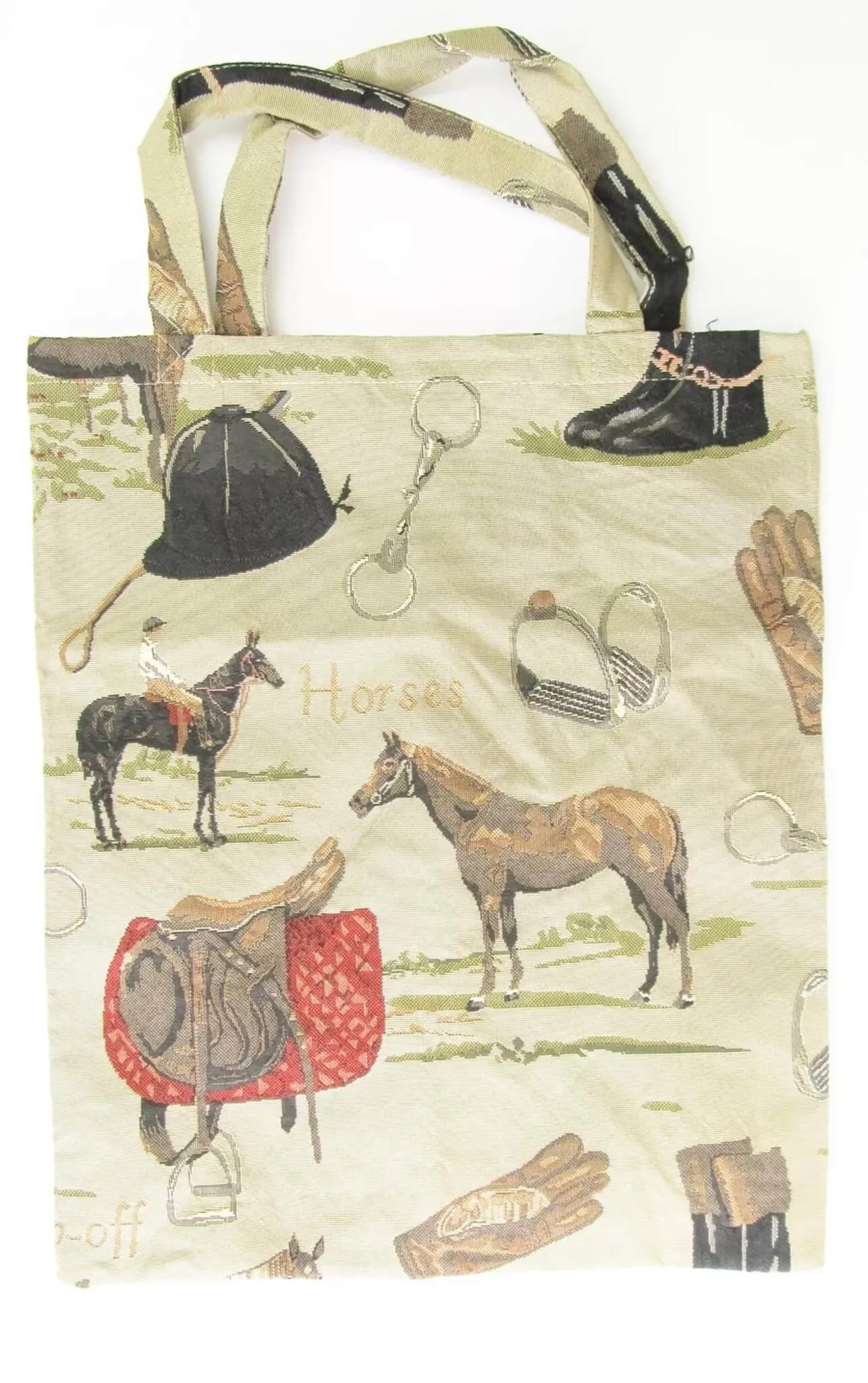 Horse Shopping Bag