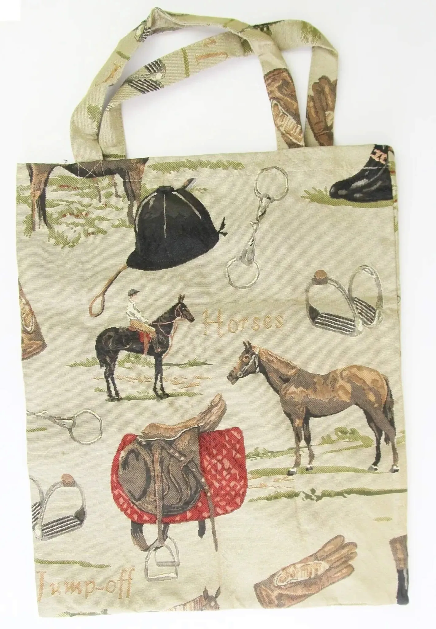 Horse Shopping Bag