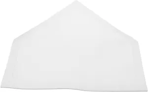 IMIKEYA Baseball Home Plate Training Mat Pitchers Training Plate for Use Easy to Clean Baseball Equipment Competition Ground Marker