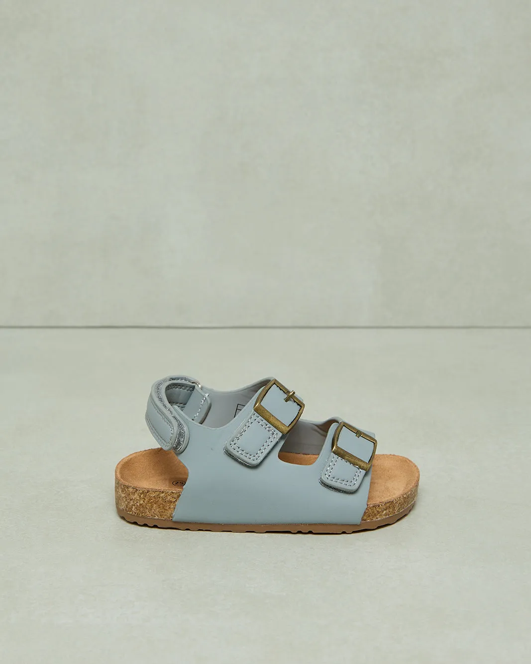 Infant Boys Mint Cork Sandal