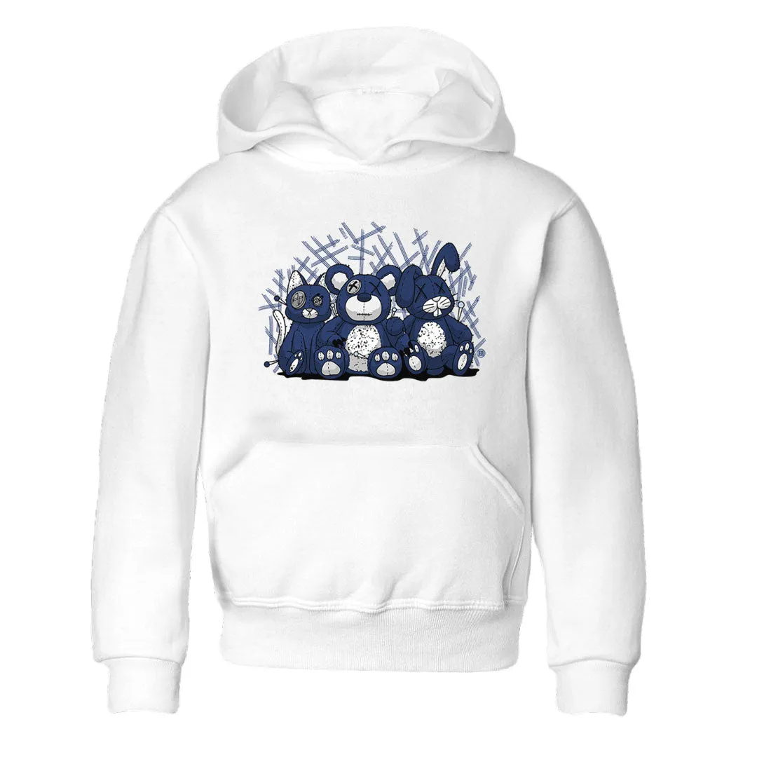 Instant access Sneaker Supportive - Kids Homies Georgetown Jordan Air 5 SNRT Tee Animal