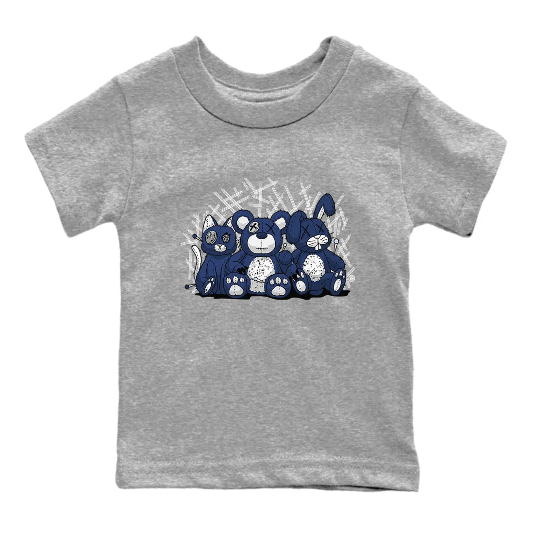 Instant access Sneaker Supportive - Kids Homies Georgetown Jordan Air 5 SNRT Tee Animal