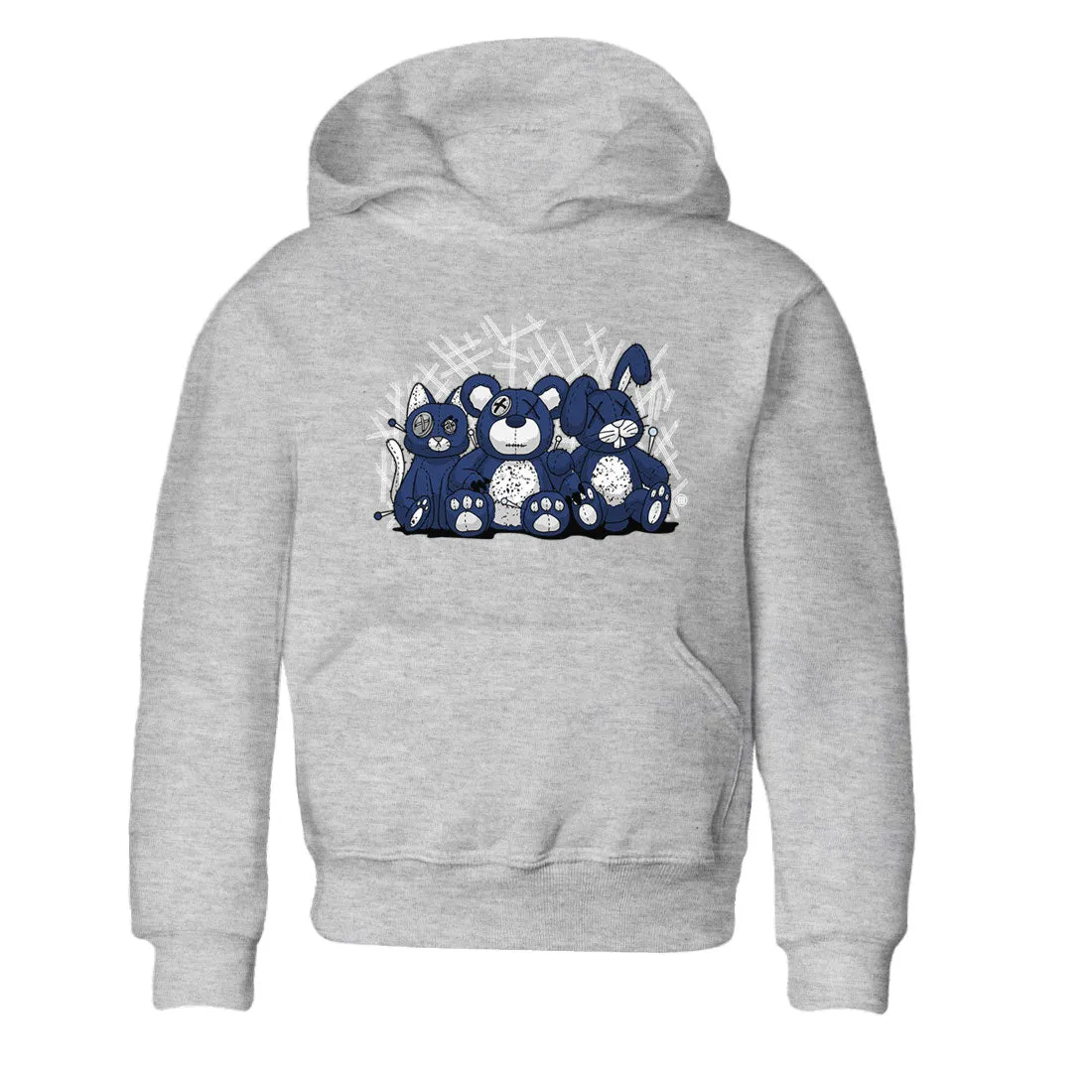 Instant access Sneaker Supportive - Kids Homies Georgetown Jordan Air 5 SNRT Tee Animal