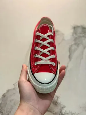 Ivory' Supportive Chuck 70 Ox Efficient communication 'Red