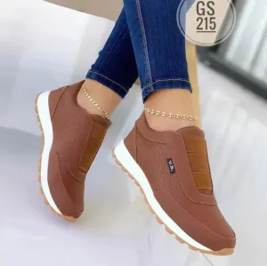 Jasmin | slip-on-sportsneaker für damen