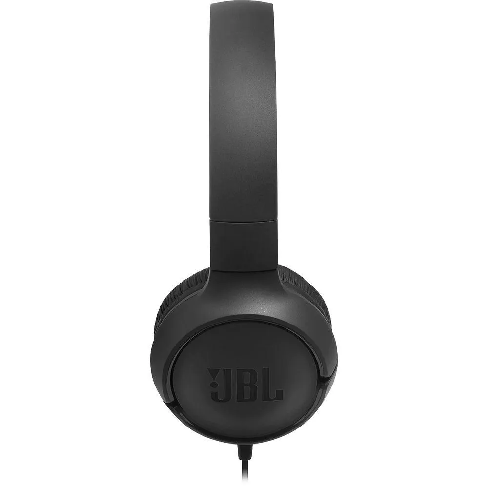JBL TUNE 500 Wired On-Ear Headphones
