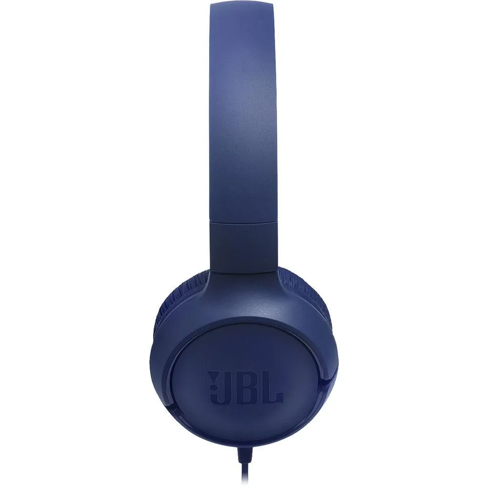 JBL TUNE 500 Wired On-Ear Headphones