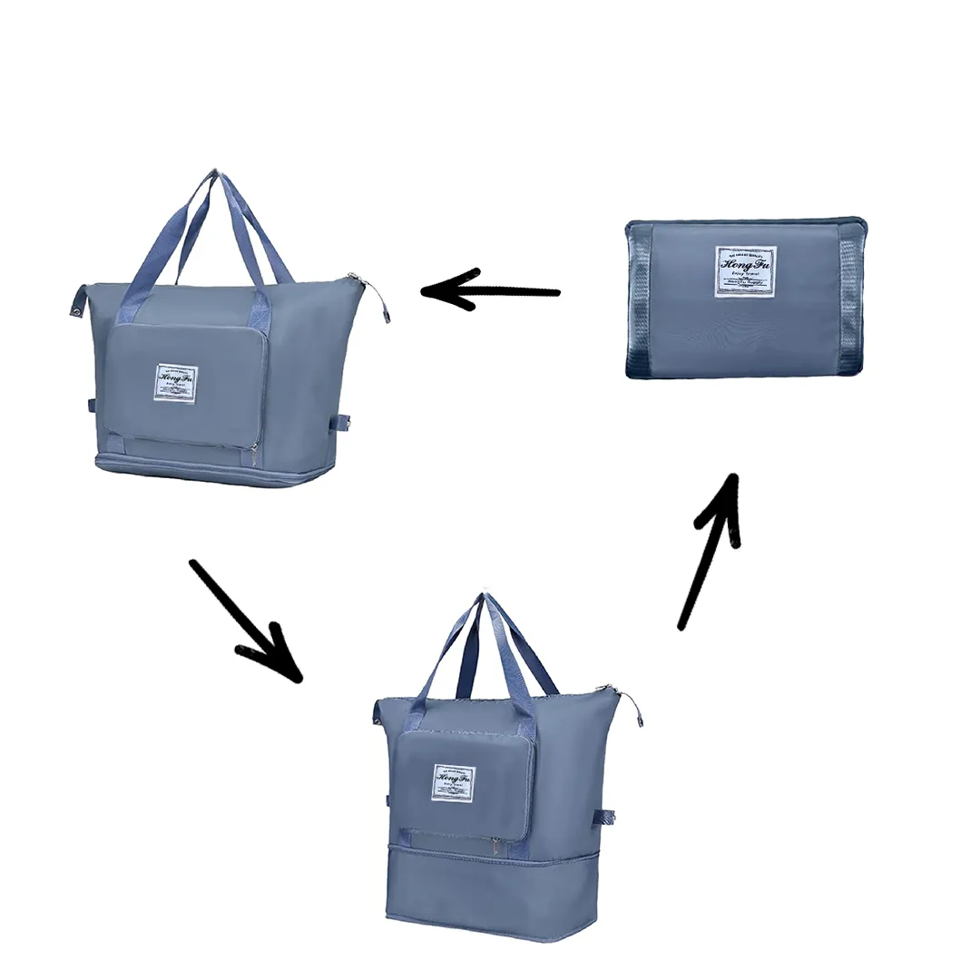 Jet | Foldable Carry-On Travel Bag