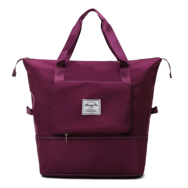 Jet | Foldable Carry-On Travel Bag