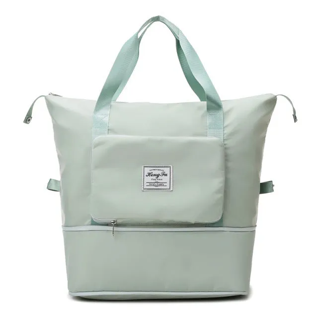Jet | Foldable Carry-On Travel Bag