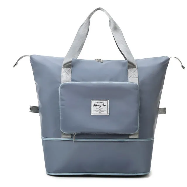 Jet | Foldable Carry-On Travel Bag