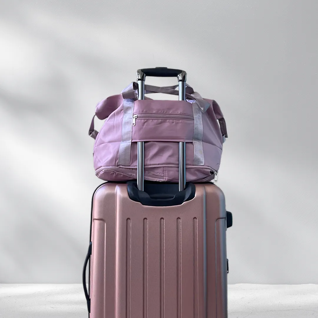 Jet | Foldable Carry-On Travel Bag