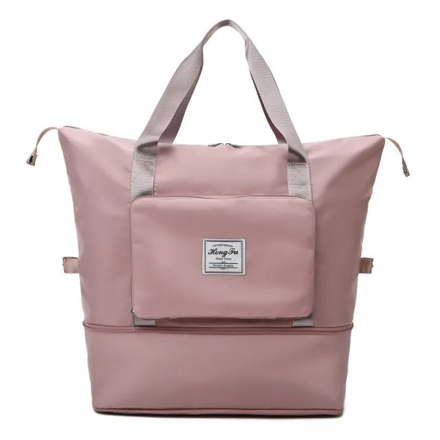 Jet | Foldable Carry-On Travel Bag
