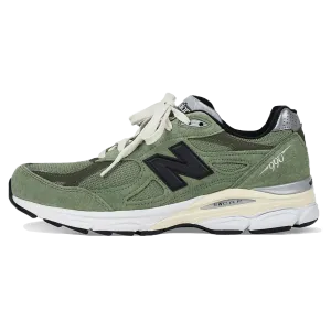 JJJJound x New Balance 990v3 Made In USA 'Olive'
