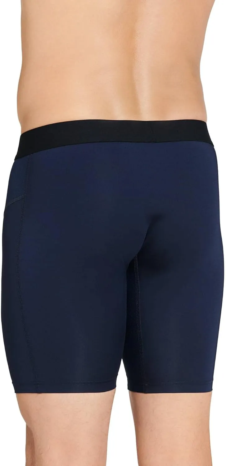 Jockey Men's Underwear RapidCool 10" Midway Brief
