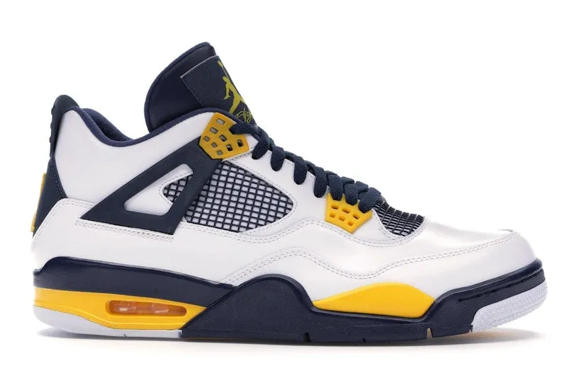 Jordan 4 Retro Cal / Marquette PE