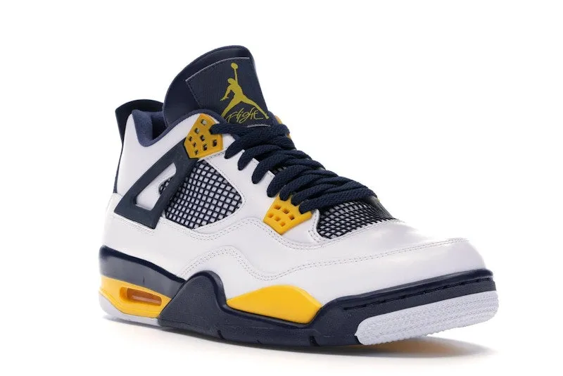 Jordan 4 Retro Cal / Marquette PE