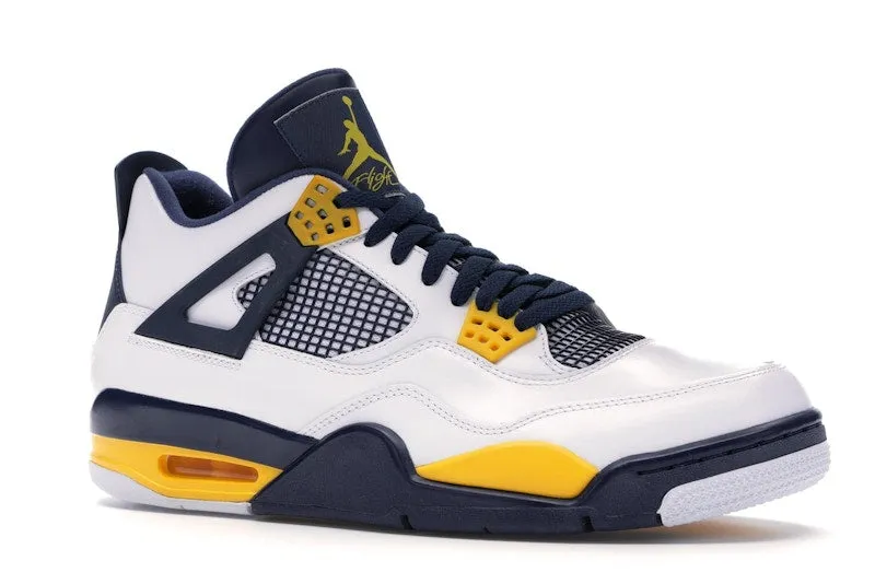 Jordan 4 Retro Cal / Marquette PE