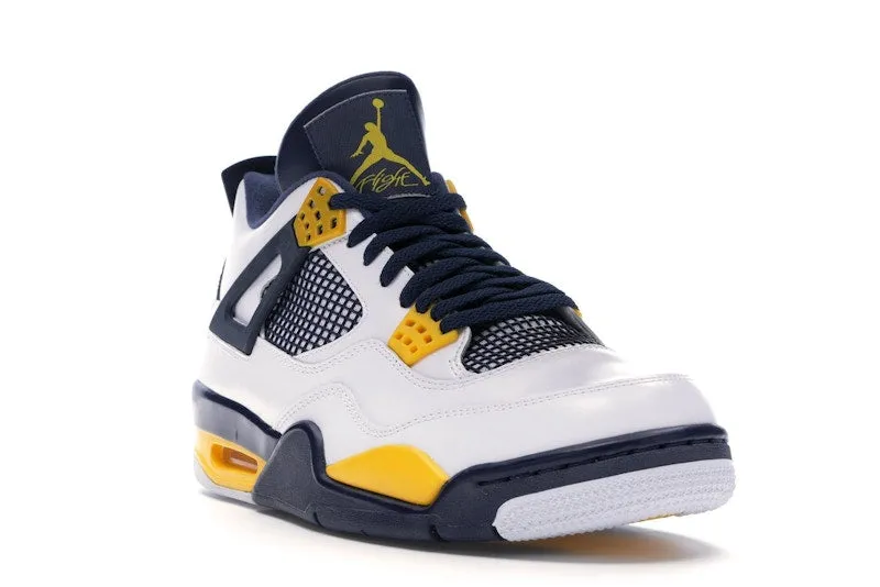 Jordan 4 Retro Cal / Marquette PE
